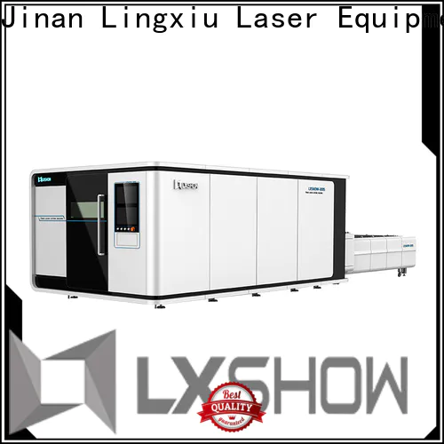 Lxshow cnc laser cutter factory price for Cooker