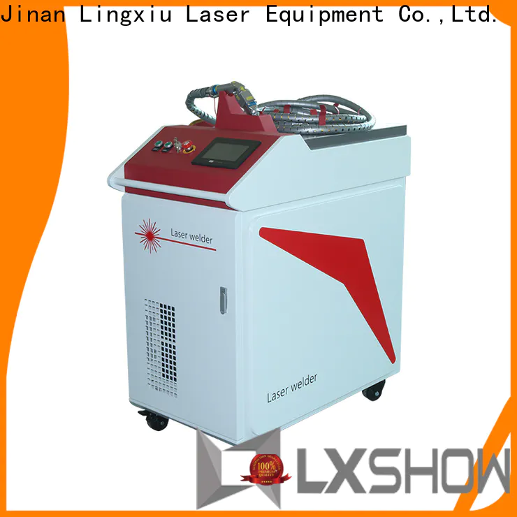 Lxshow welding equipment manufacturer for dental