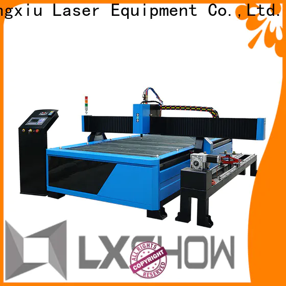 accurate plasma cnc supplier for logo making