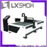 Lxshow cnc plasma cutter factory price for logo making