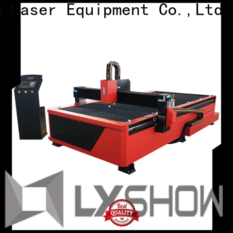 accurate table plasma cutting wholesale for logo making