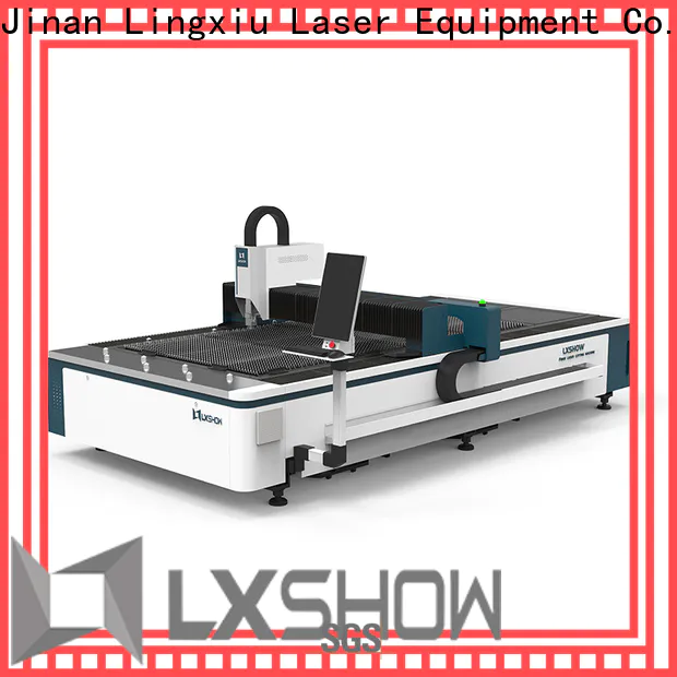 Lxshow cnc laser cutter manufacturer for Cooker