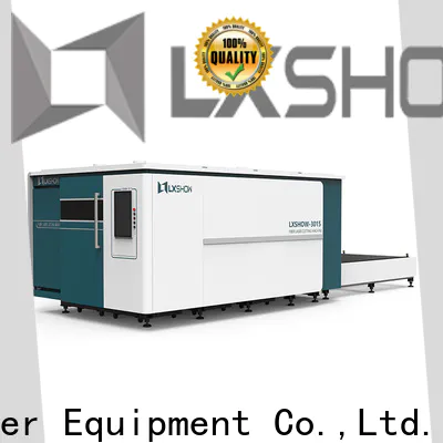 Lxshow creative laser metal cutting factory price for medical equipment
