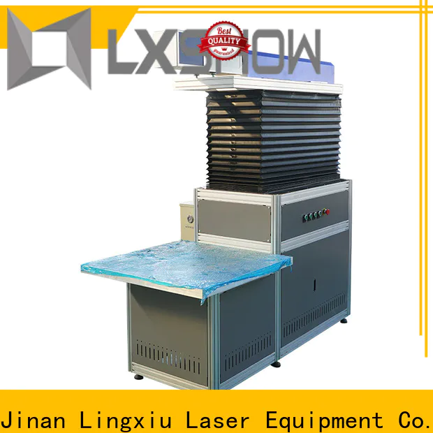 Lxshow practical laser marking at discount for bamboo