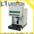 Lxshow efficient laser marking wholesale for Cooker