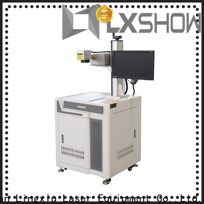 laser marking manufacturer for work plant