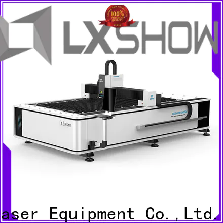 Lxshow metal cutting laser manufacturer for medical equipment