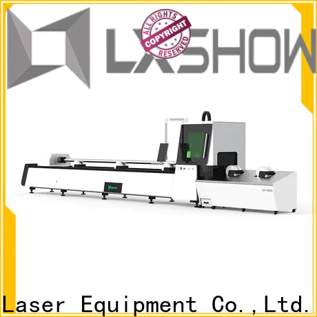 Lxshow fiber laser cutting directly sale for work plant