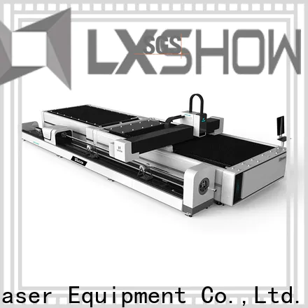 Lxshow controllable metal cutting machine series for Galvanized Iron