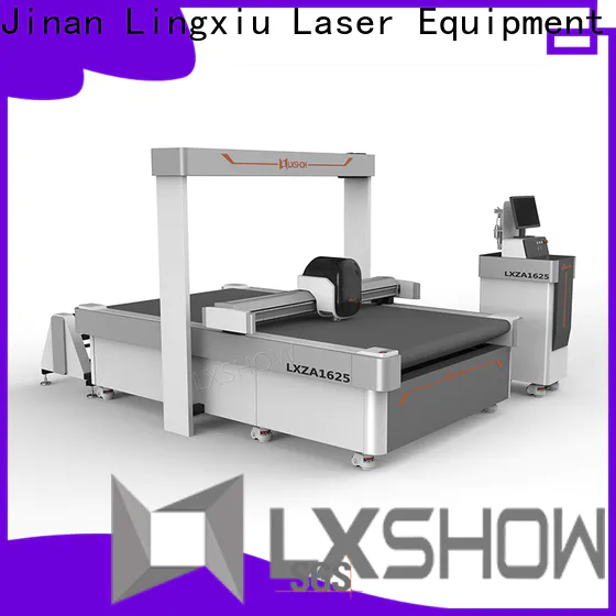 Lxshow stable foam cutting machine promotion for rugs