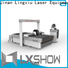 Lxshow durable cnc router machine manufacturer for gasket material