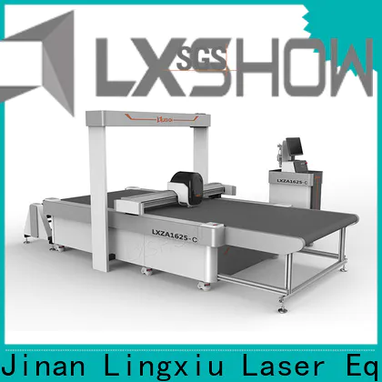 Lxshow reliable vibrating machine supplier for seat cover