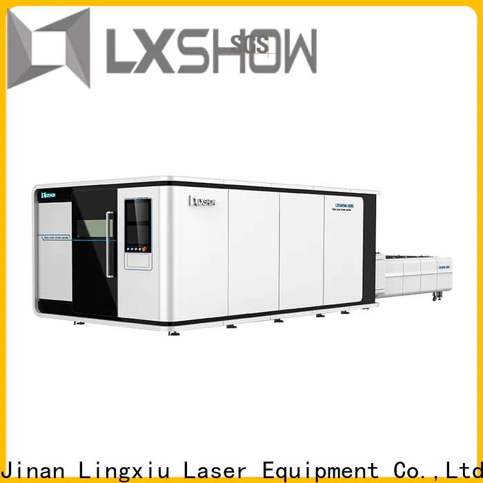 Lxshow fiber laser manufacturer for Cooker