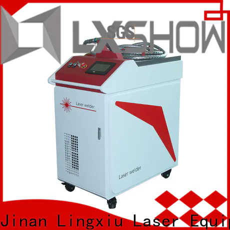 stable laser welding machine factory price for jewelry