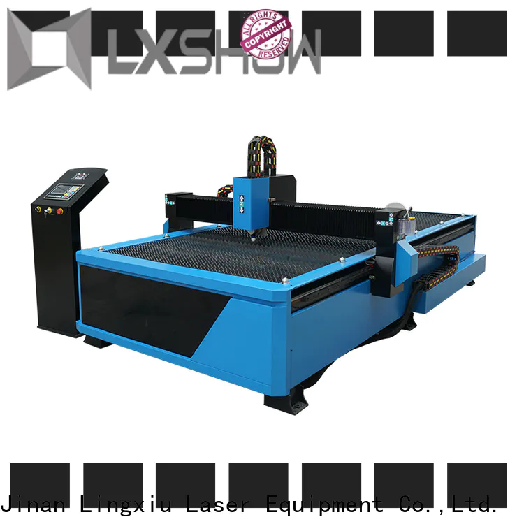 Lxshow top quality cnc plasma cutter supplier for Mold Industry