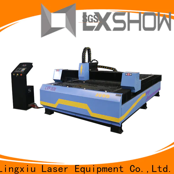 Lxshow cost-effective plasma cnc table wholesale for Advertising signs