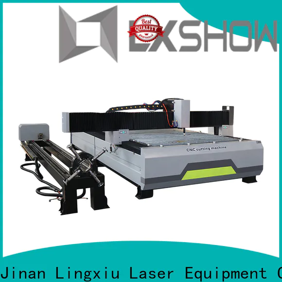 Lxshow top quality table plasma cutting wholesale for Mold Industry