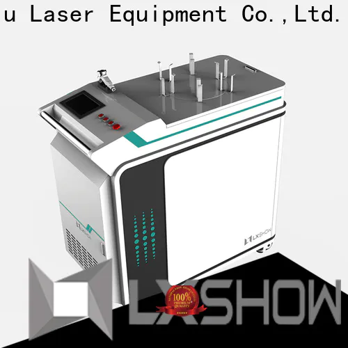 Lxshow laser welding manufacturer for Advertisement sign