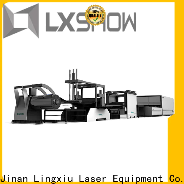 Lxshow long lasting fiber laser factory price for medical equipment
