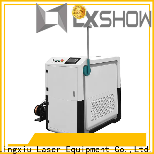 Lxshow efficient welding equipment directly sale for dental