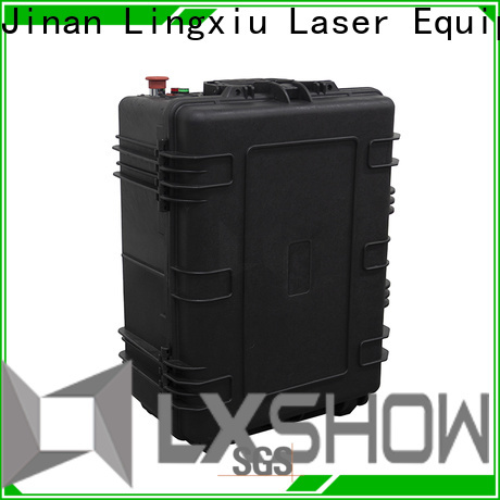 good quality laser clean rust at discount for workshop