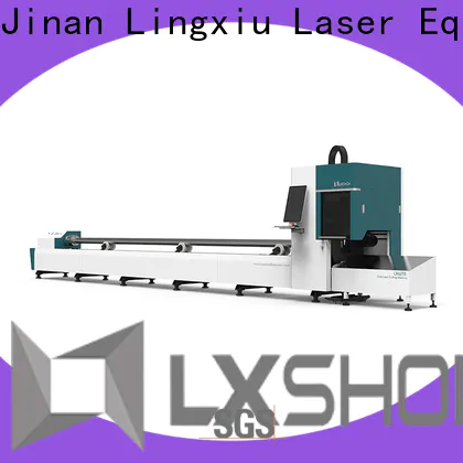 Lxshow fiber laser cutting supplier for factory