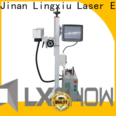 Lxshow marking laser manufacturer for medical equipment