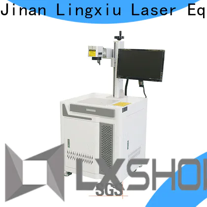 controllable fiber laser factory price for Cooker