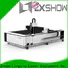 Lxshow controllable cnc laser cutter directly sale for packaging bottles