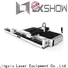 Lxshow controllable metal laser cutting directly sale for Iron Plate
