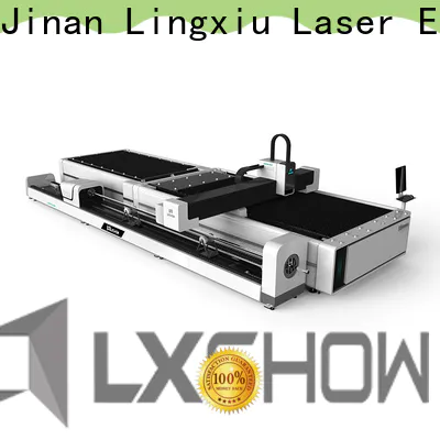 Lxshow metal laser cutting directly sale for Stainless Steel