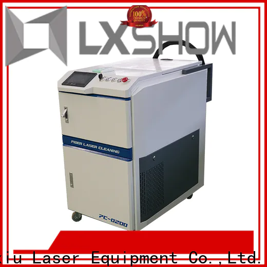 practical laser cleaner wholesale for work plant