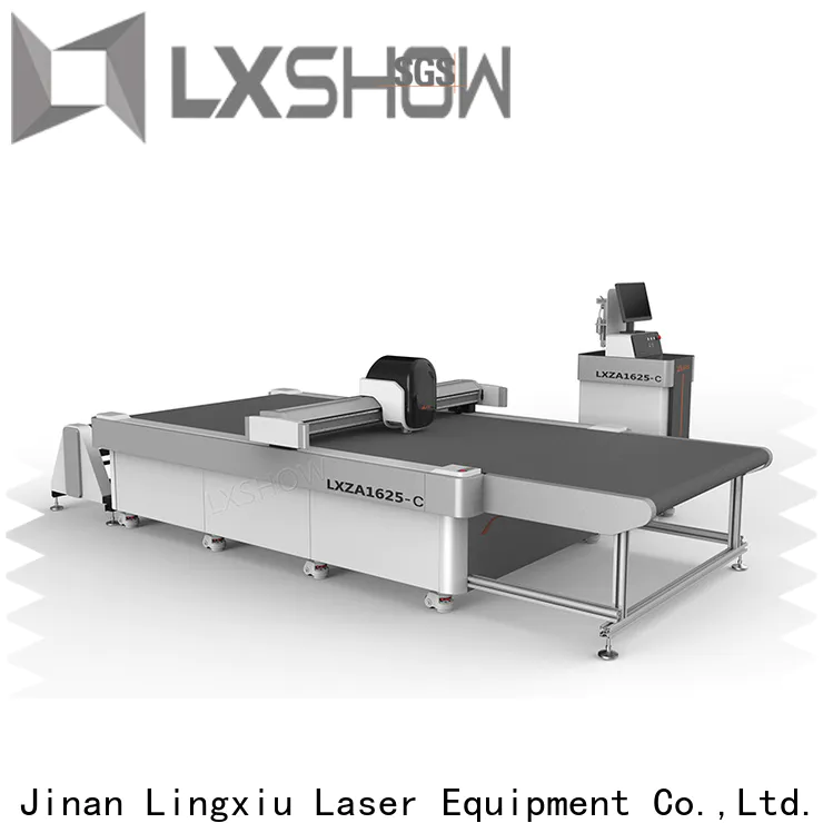 Lxshow cnc cutting machine on sale for rugs