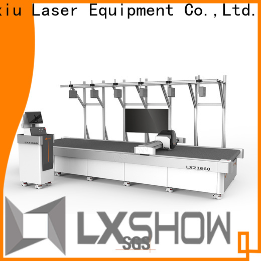 Lxshow professional cnc cutting machine supplier for rugs