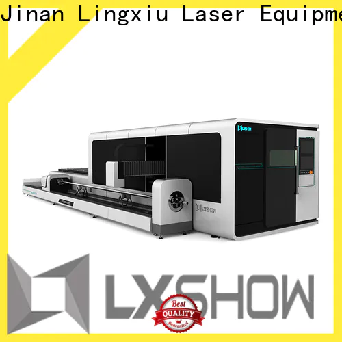creative fiber laser cutter customized for Stainless Steel