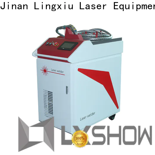 long lasting laser welding factory price for jewelry
