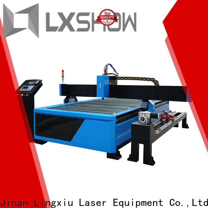 Lxshow cnc plasma cutter factory price for Advertising signs