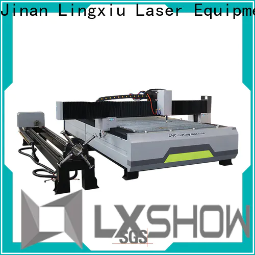 Lxshow plasma cnc factory price for Advertising signs