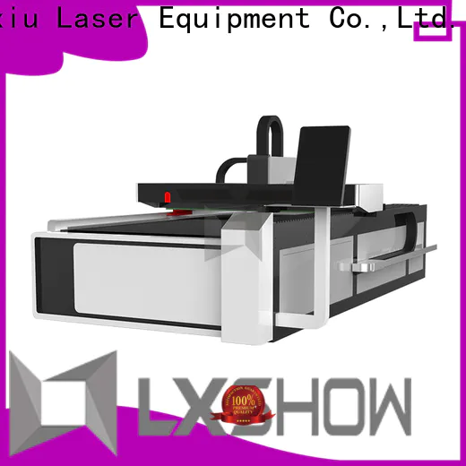 Lxshow controllable laser metal cutting manufacturer for medical equipment