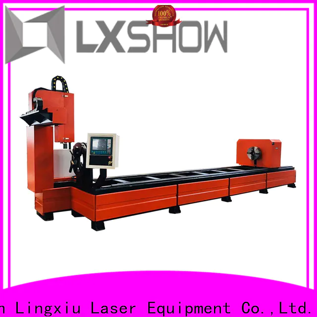 Lxshow cost-effective plasma cut cnc wholesale for logo making