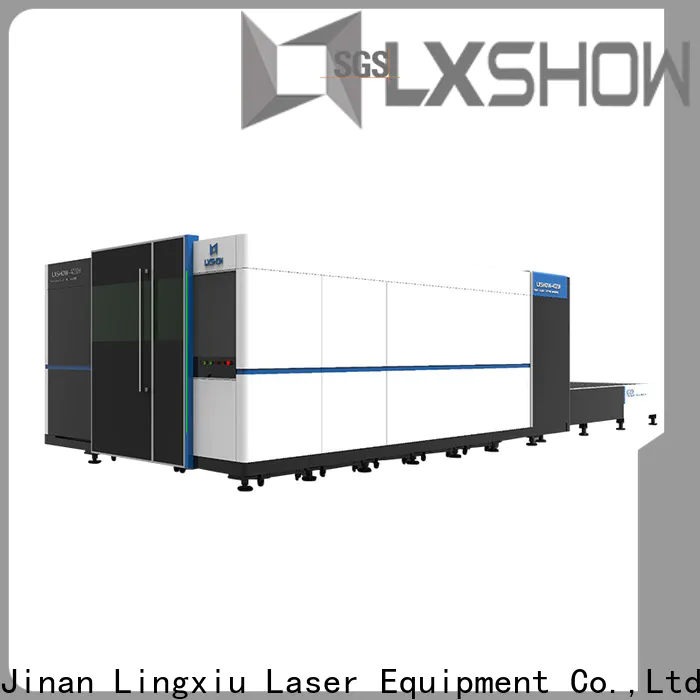 Lxshow cnc cutting directly sale for packaging bottles