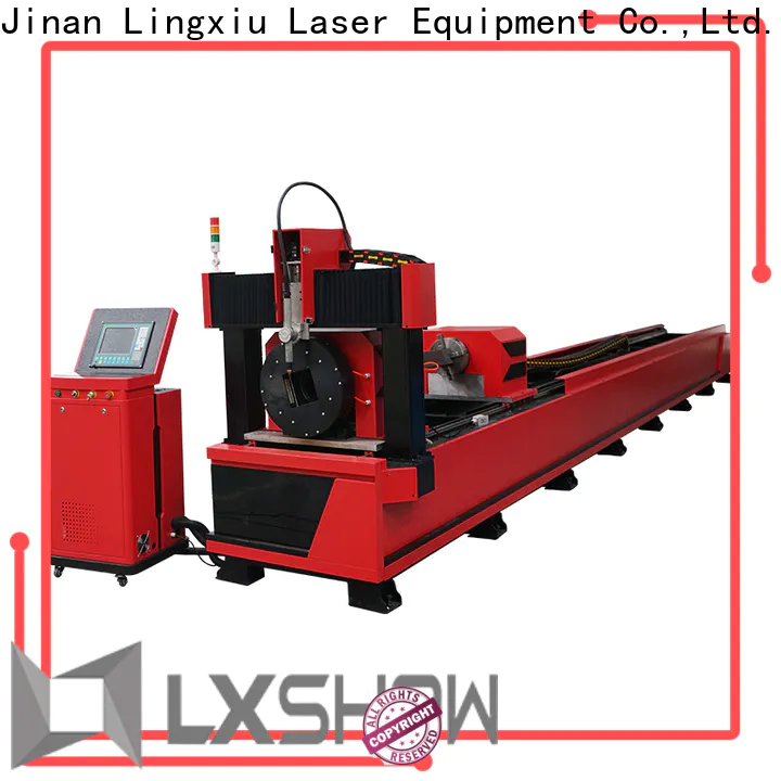 Lxshow plasma cnc table wholesale for Metal industry