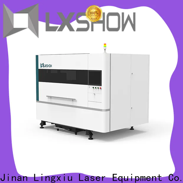 Lxshow laser metal cutting wholesale for Cooker