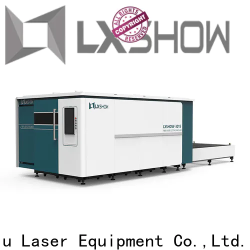 Lxshow controllable fiber laser wholesale for packaging bottles