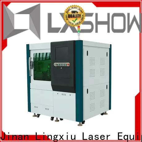 creative metal laser cutter factory price for Clock