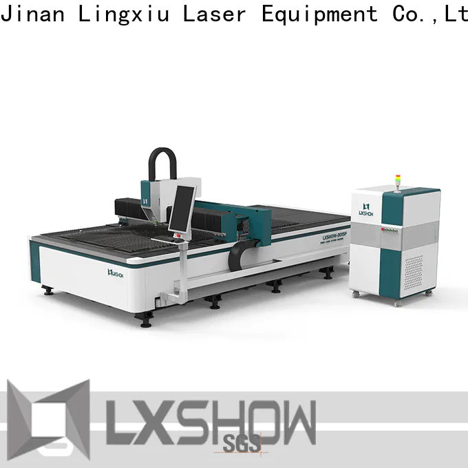 Lxshow long lasting laser for cutting metal factory price for packaging bottles