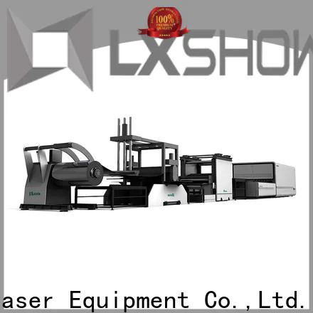 Lxshow cnc laser cutter directly sale for Cooker
