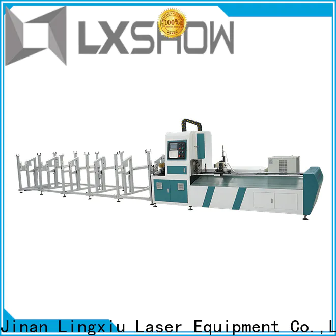 Lxshow metal laser cutting machine supplier for metal materials cutting