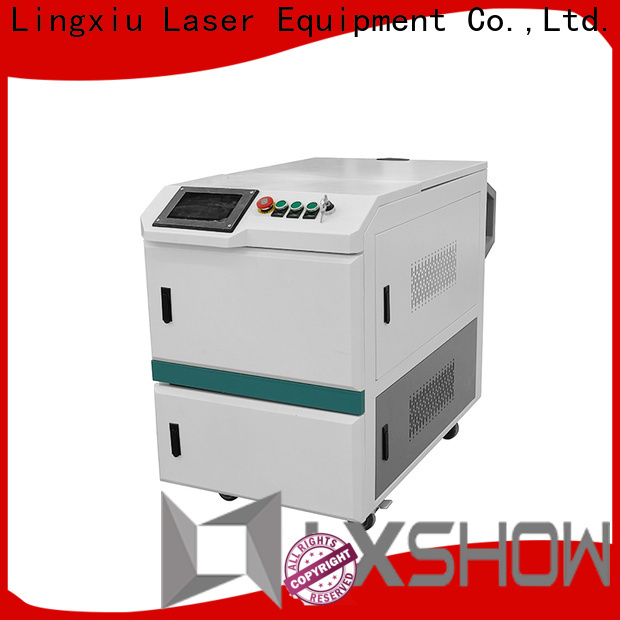 good quality laser cleaner wholesale for workshop