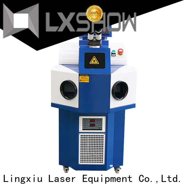 Lxshow long lasting laser welding machine wholesale for dental